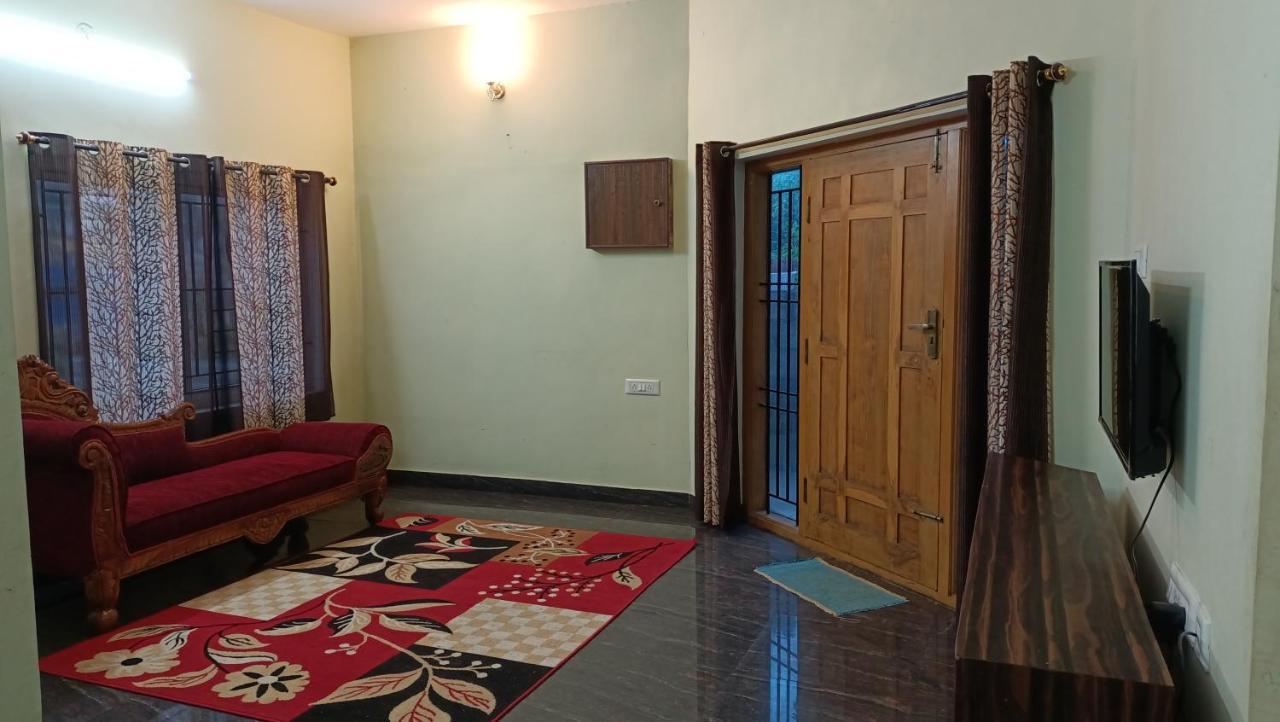 Sumira Residency Apartamento Kodaikanal Exterior foto