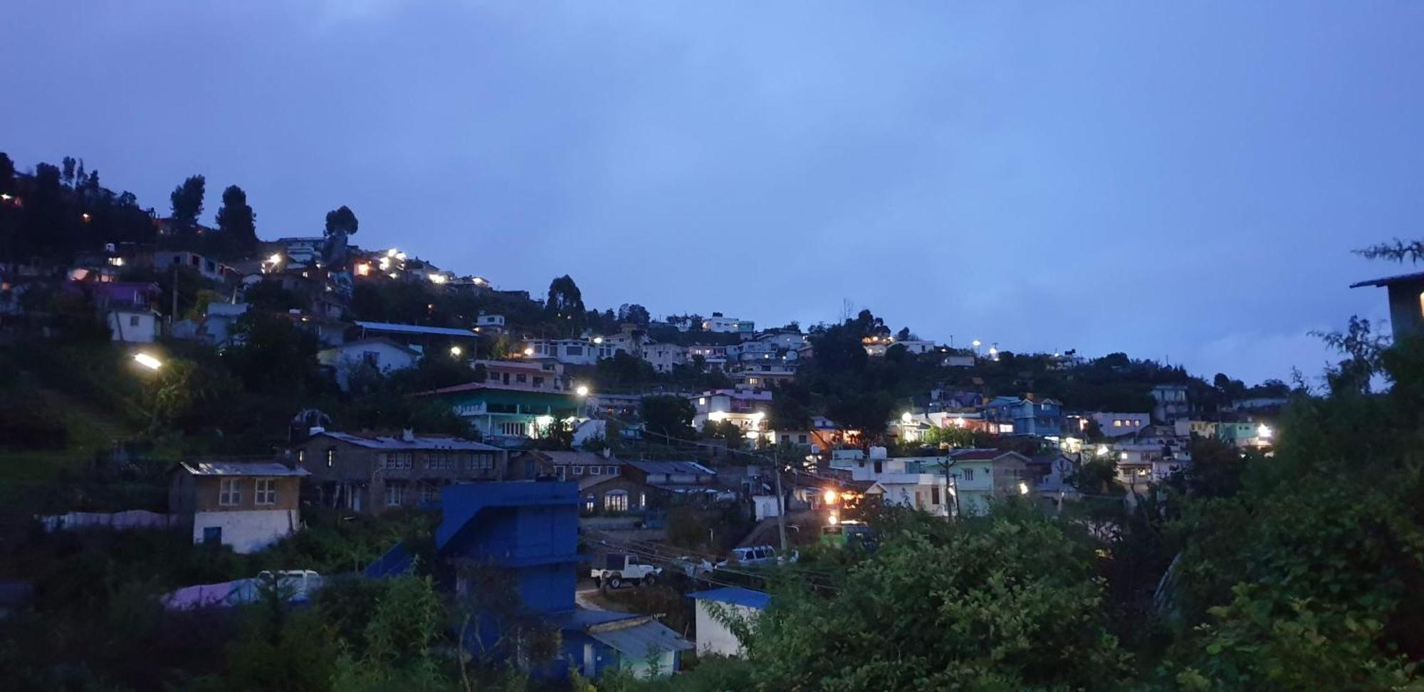 Sumira Residency Apartamento Kodaikanal Exterior foto