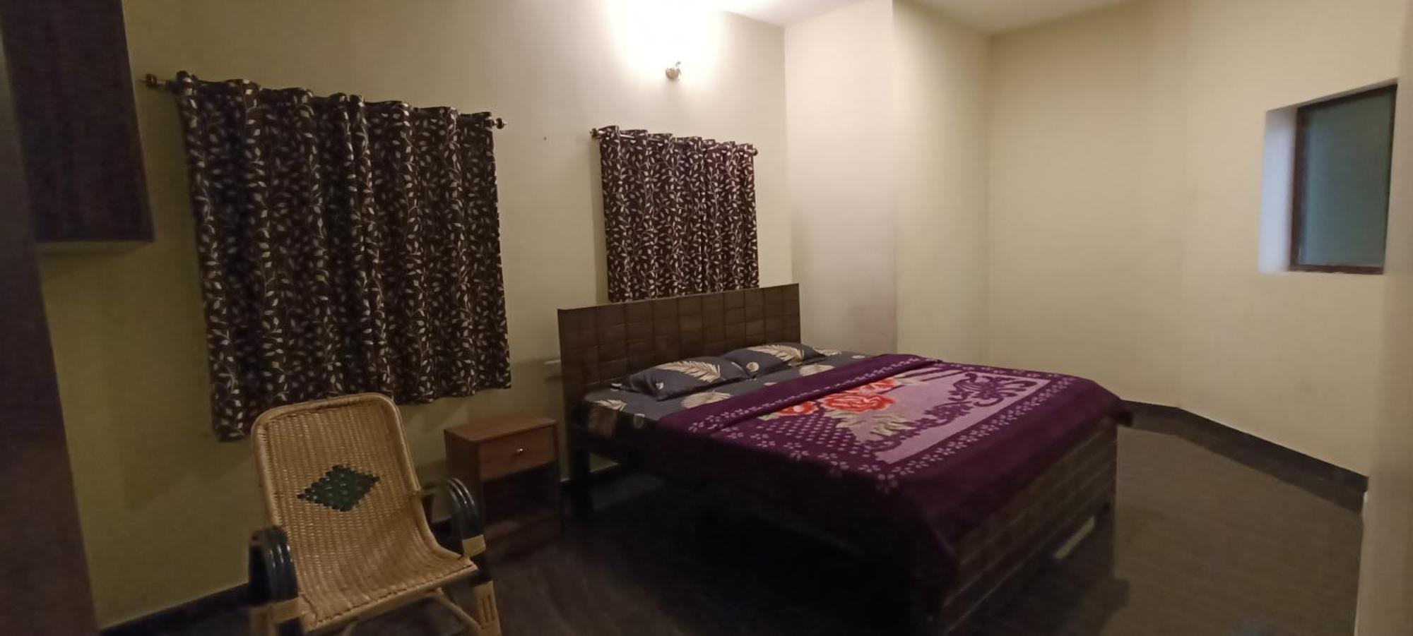 Sumira Residency Apartamento Kodaikanal Exterior foto