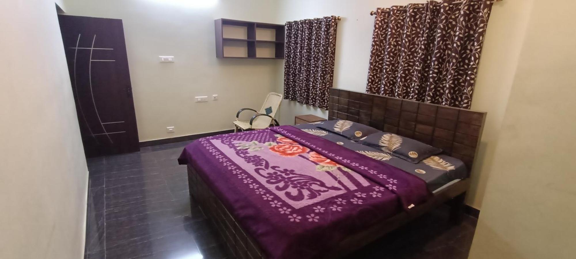 Sumira Residency Apartamento Kodaikanal Exterior foto