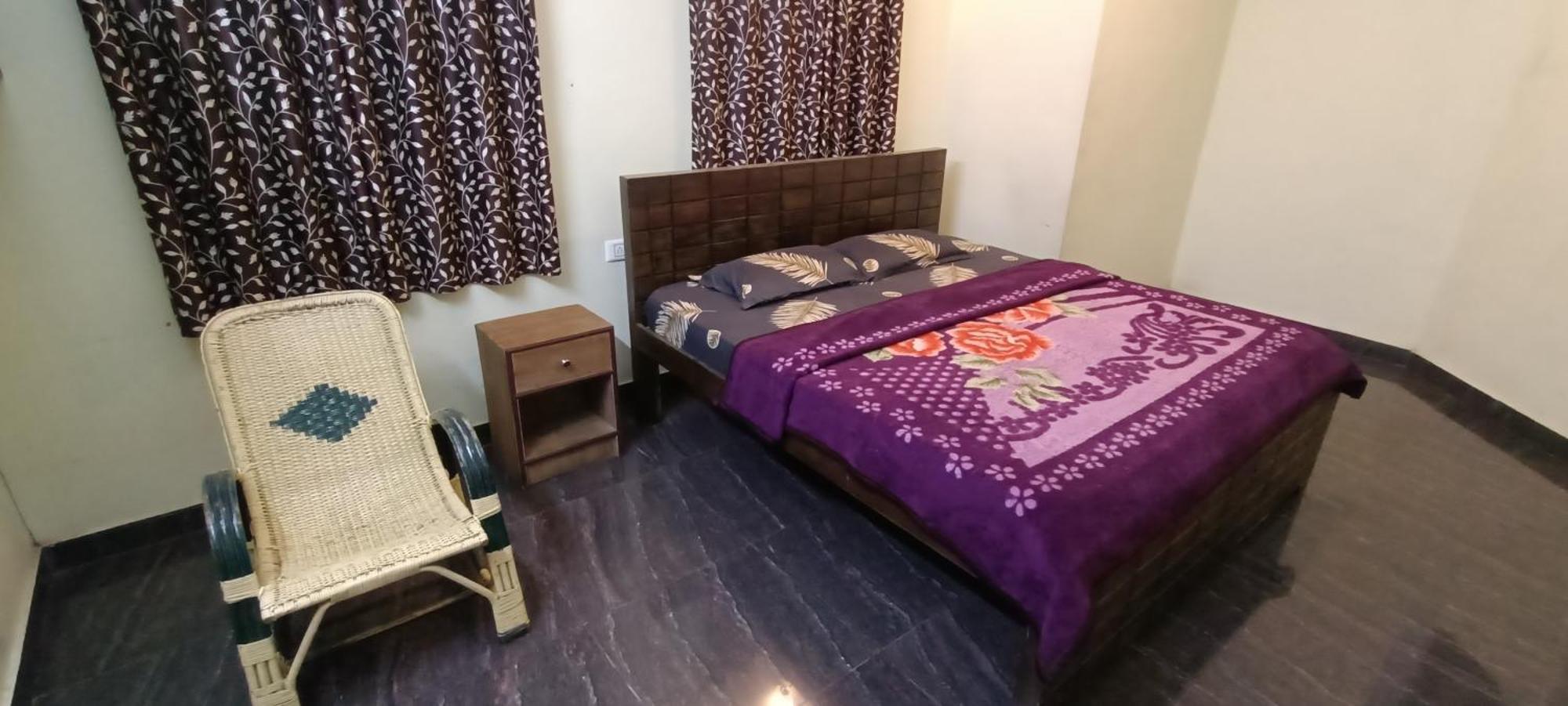 Sumira Residency Apartamento Kodaikanal Exterior foto