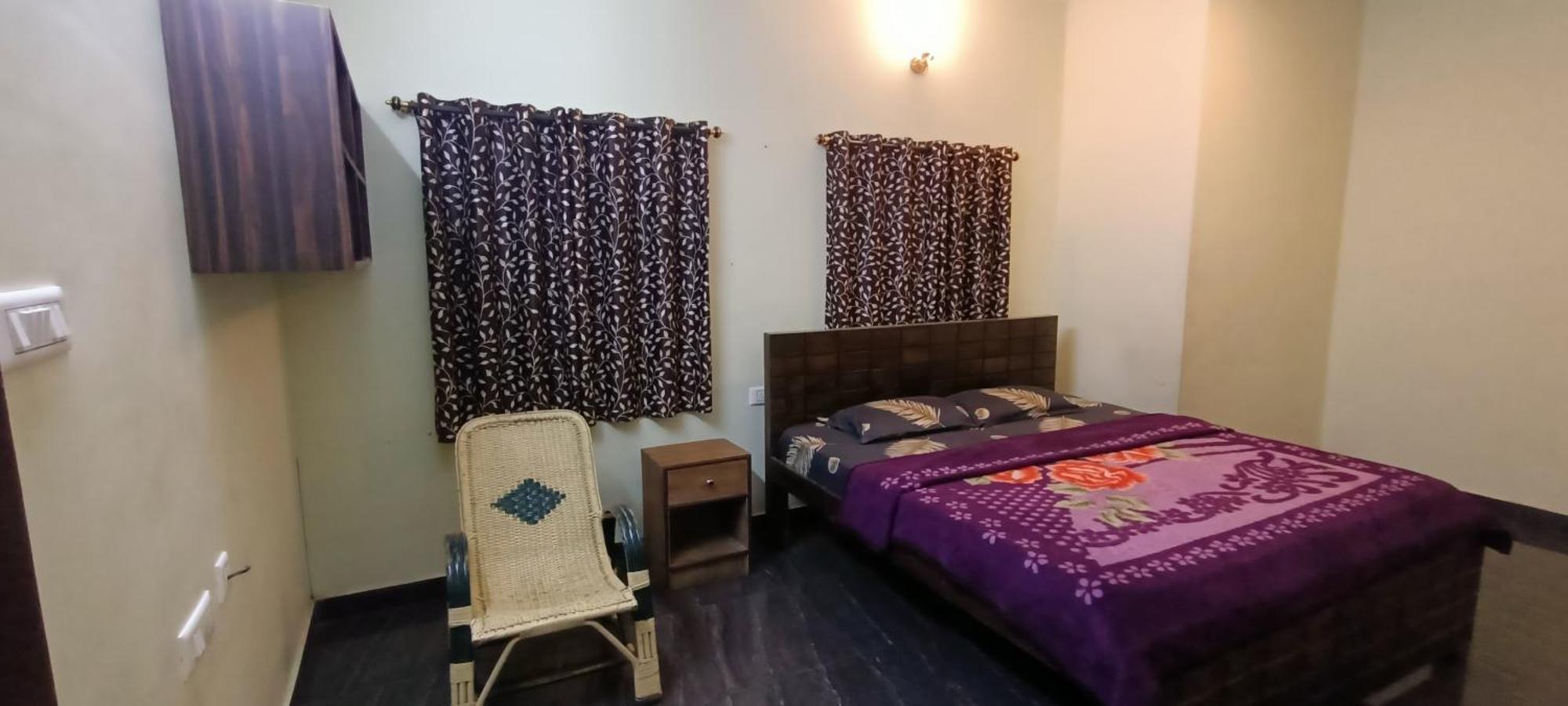 Sumira Residency Apartamento Kodaikanal Exterior foto