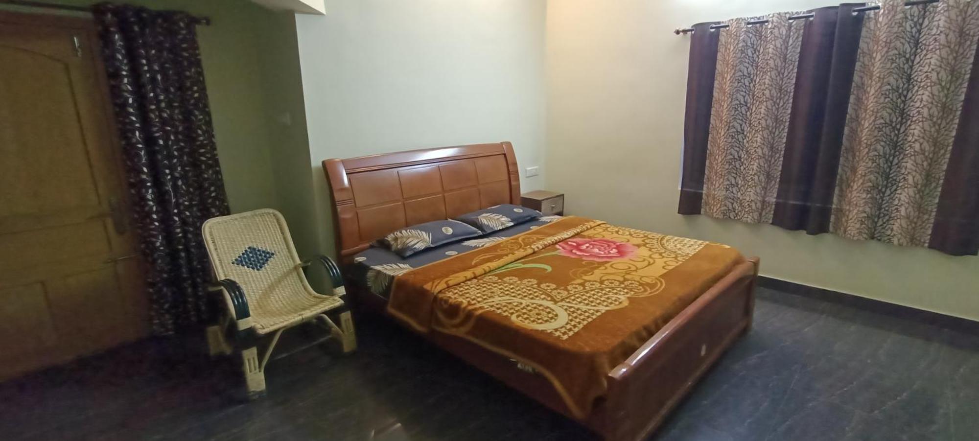 Sumira Residency Apartamento Kodaikanal Exterior foto