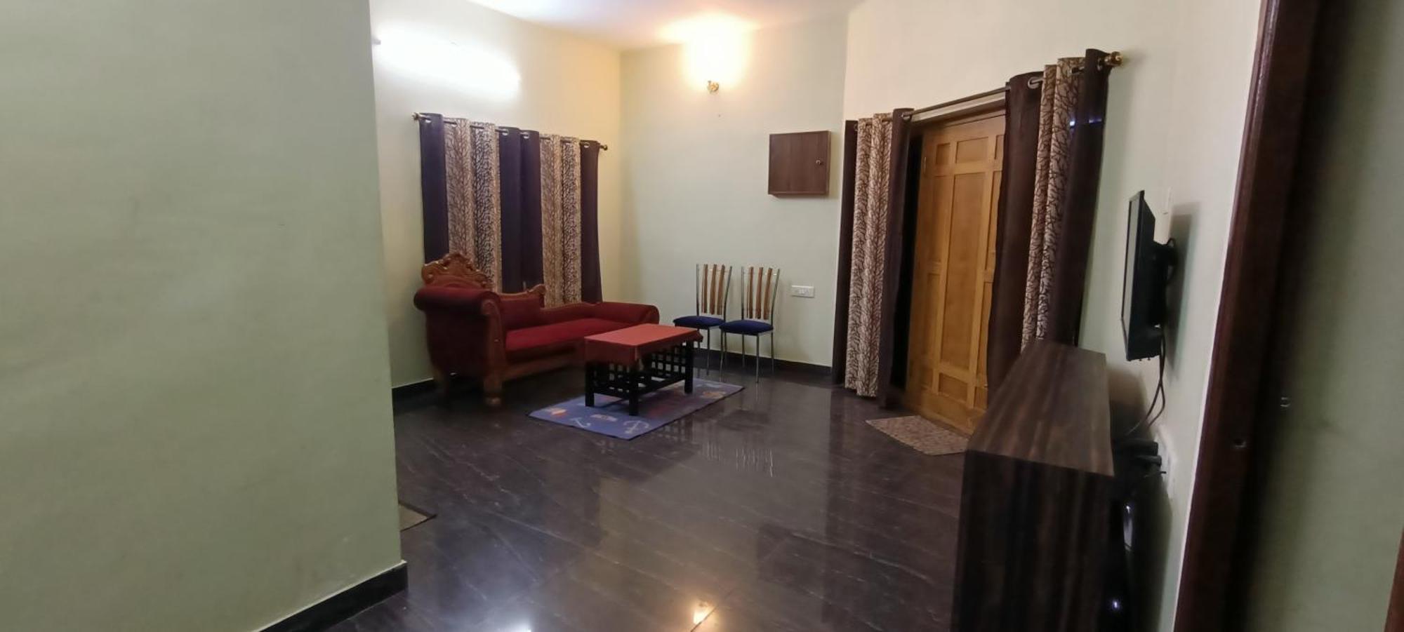 Sumira Residency Apartamento Kodaikanal Exterior foto