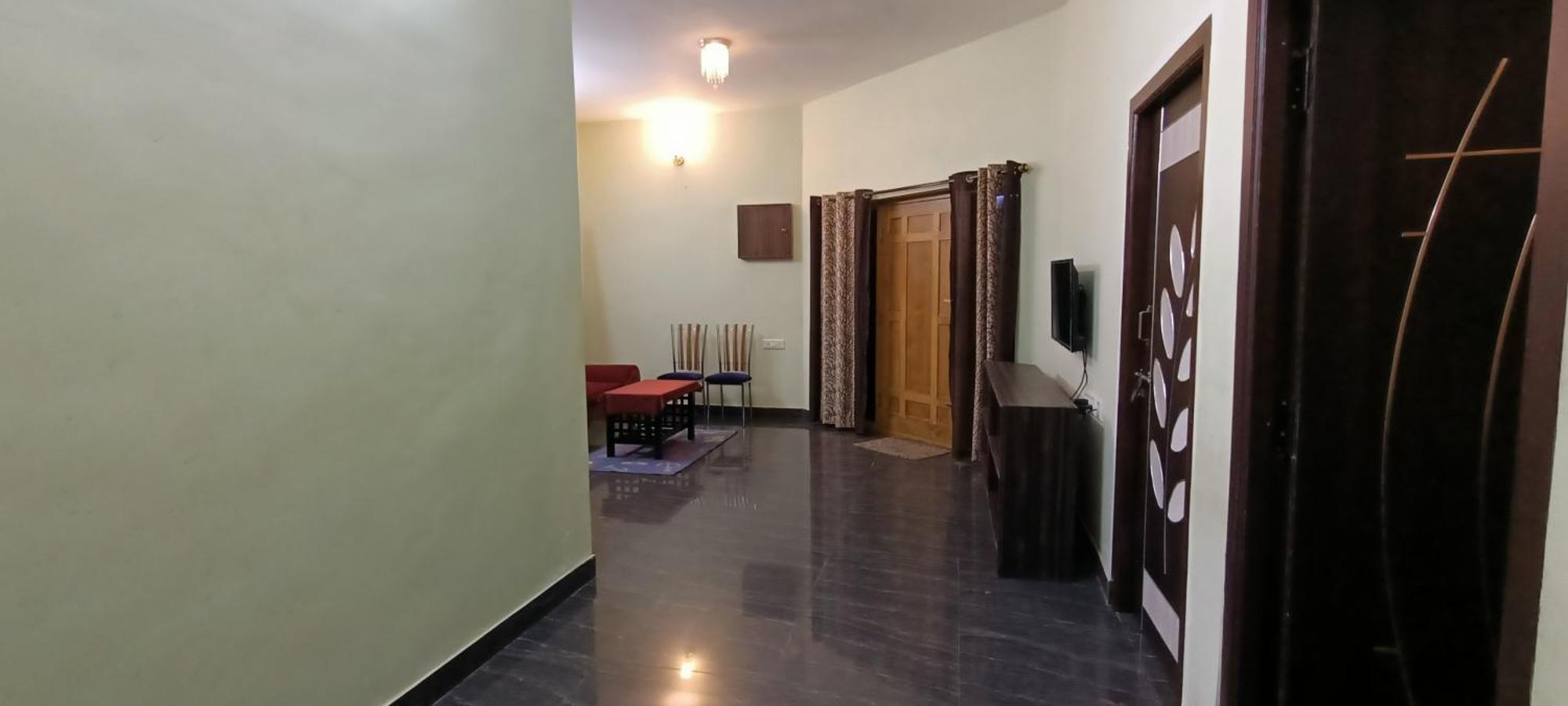 Sumira Residency Apartamento Kodaikanal Exterior foto