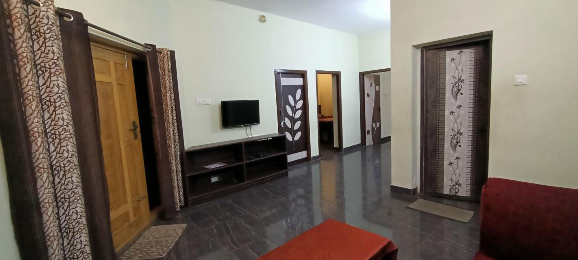 Sumira Residency Apartamento Kodaikanal Exterior foto
