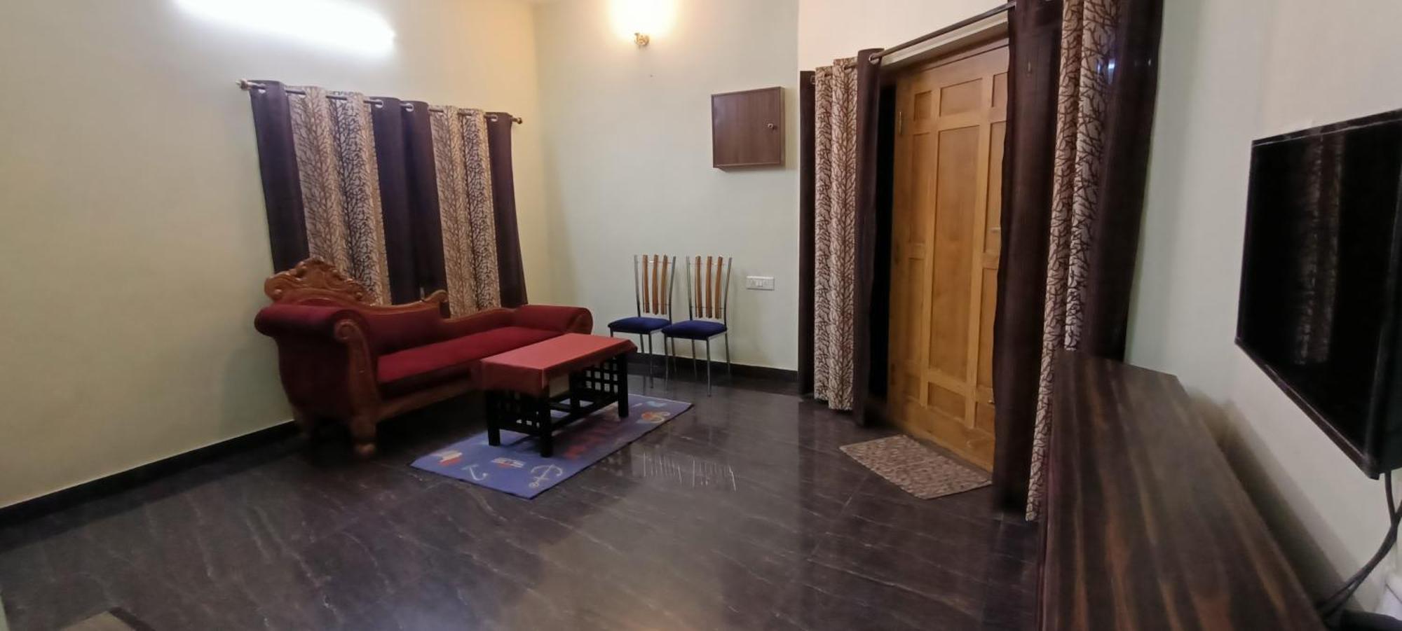 Sumira Residency Apartamento Kodaikanal Exterior foto